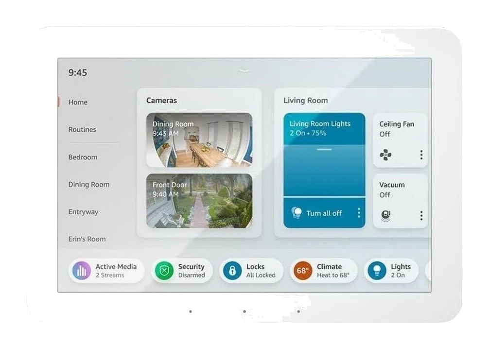 Amazon Echo Hub