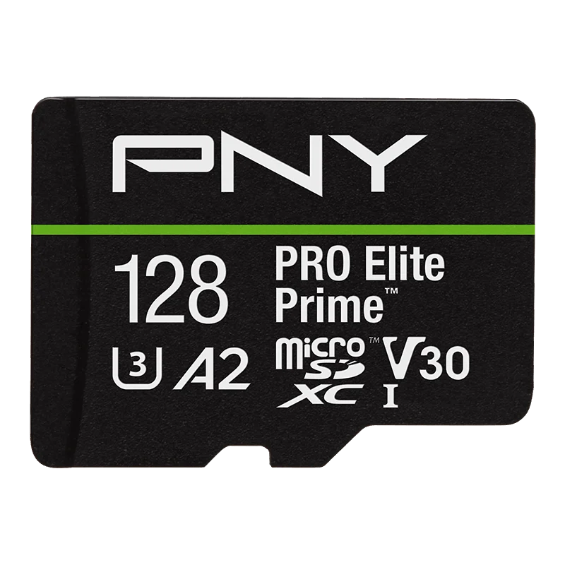 PNY PRO Elite Prime microSD