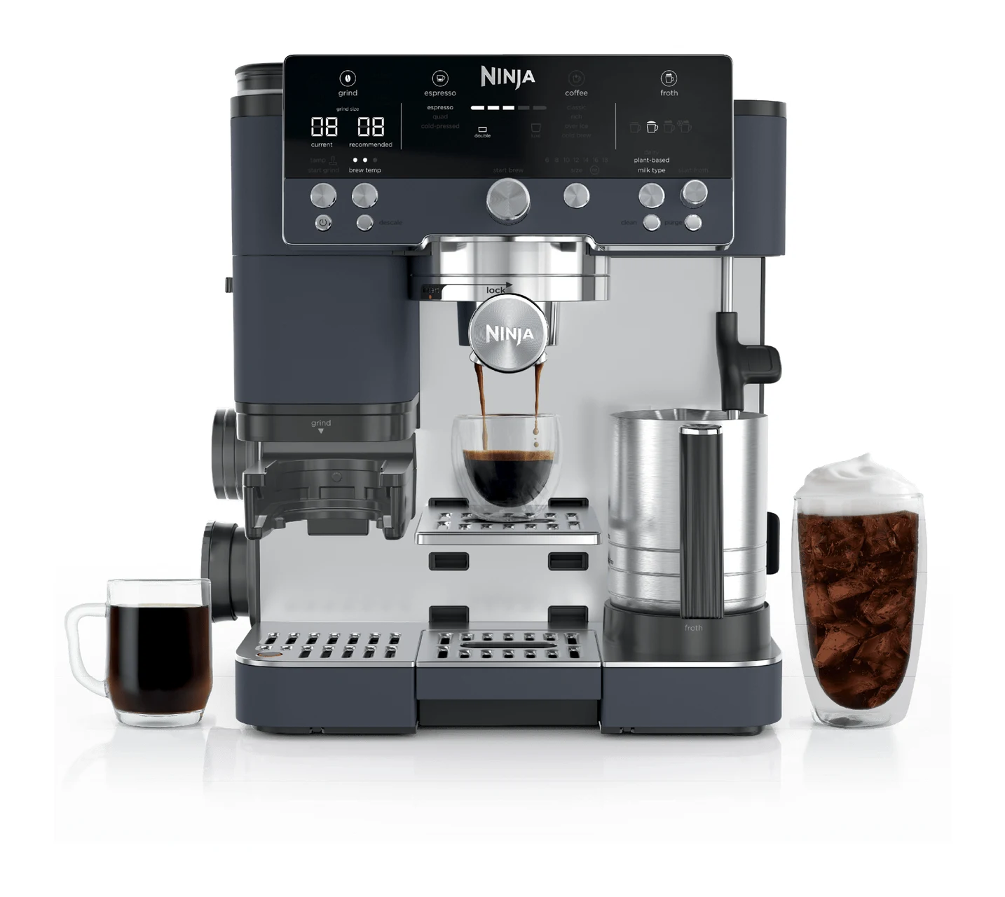Ninja Luxe Café Premier