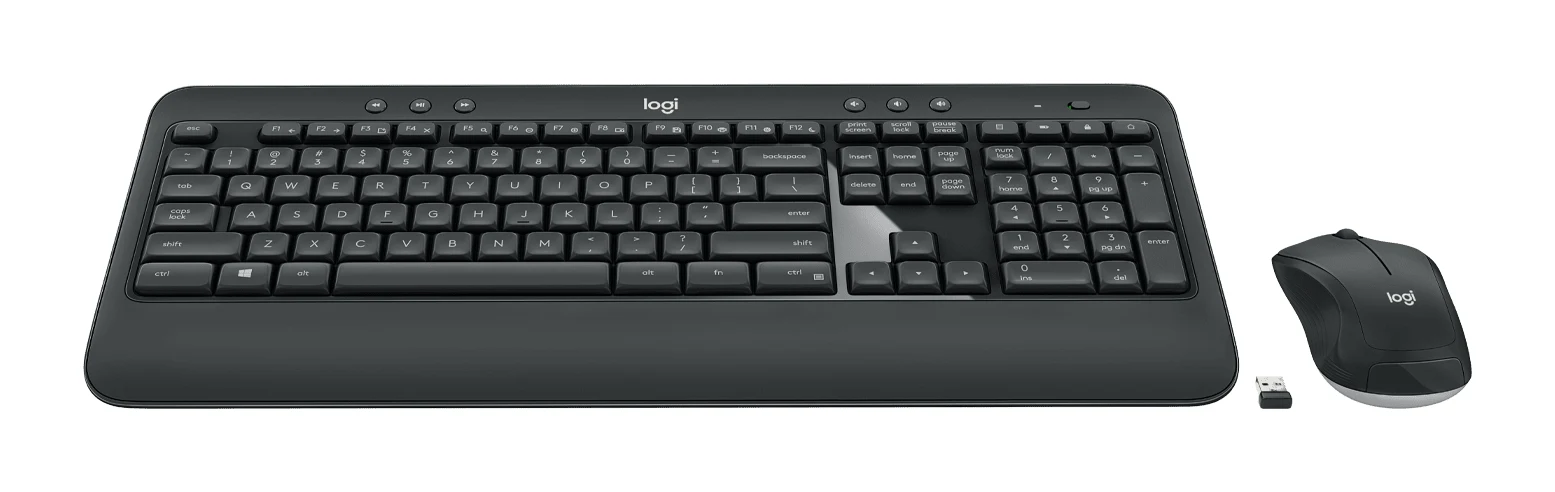 Logitech MK540 Advanced Review (2026): Quiet Desk Workhorse