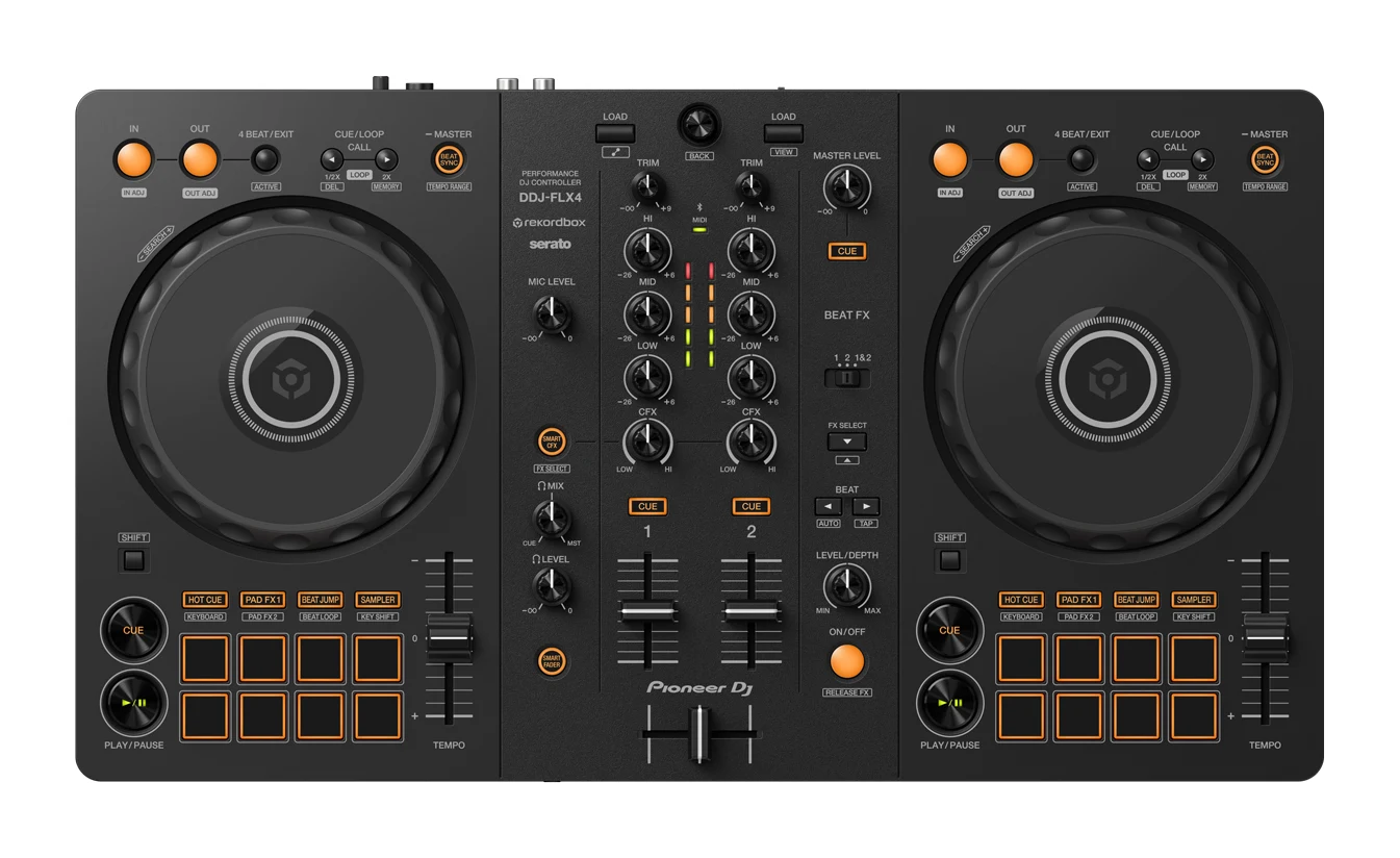 Best DJ Controllers for Beginners 2026: Easy to Grow Into