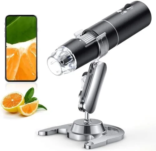 Skybasic Wireless Digital Microscope 50X-1000X