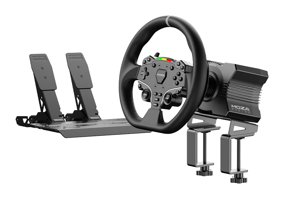 Best Racing Wheels 2026: Direct Drive to Console-Ready