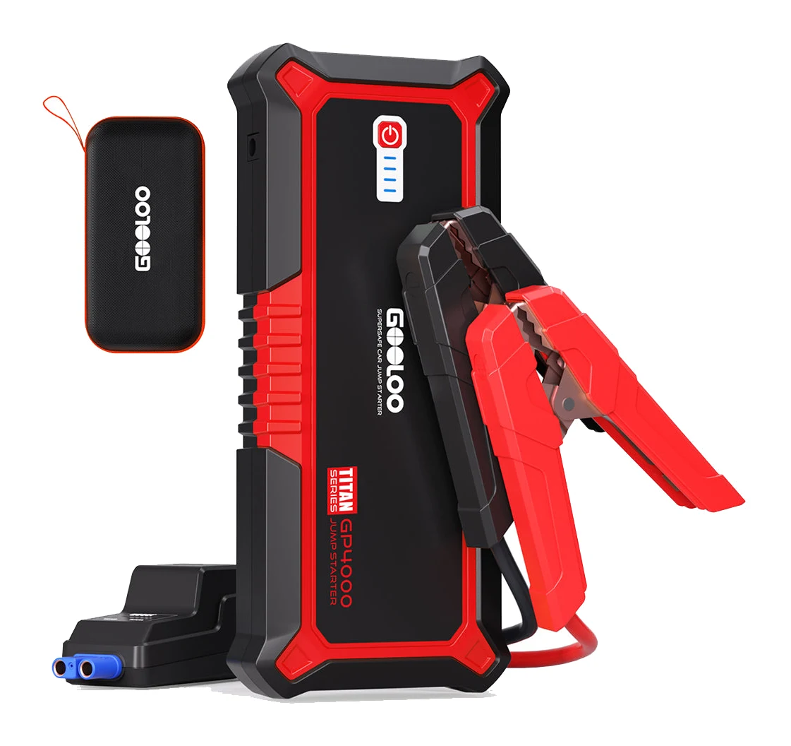 Best Portable Car Jump Starters 2026: Sized to Your Engine