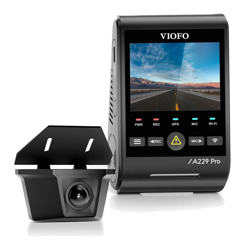 Viofo A229 Pro 2CH