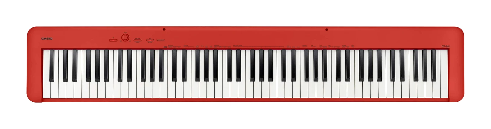 Casio CDP-S160 Review (2026): Weighted Keys, Slim Body
