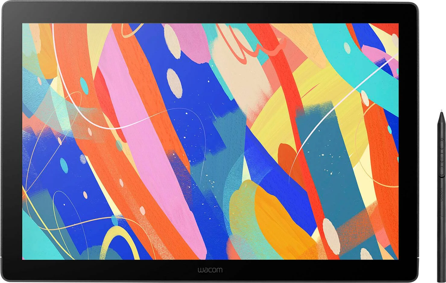Wacom Cintiq 16 (DTK168K0A) Review (2026): Pen-Only Focus