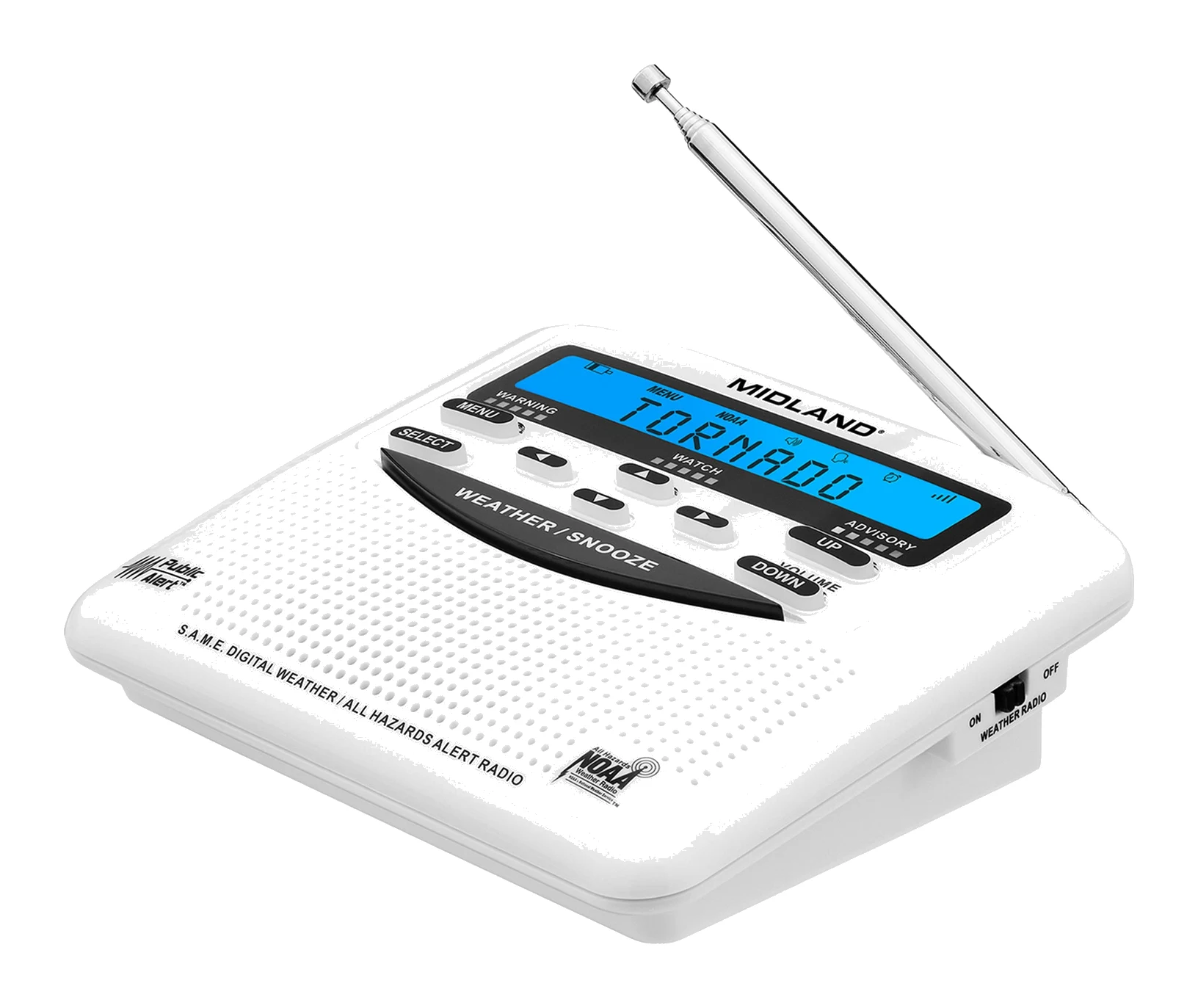 Midland WR120B