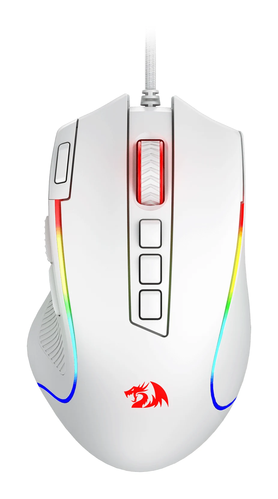 Redragon M612 Predator Review (2026): Lots of Buttons