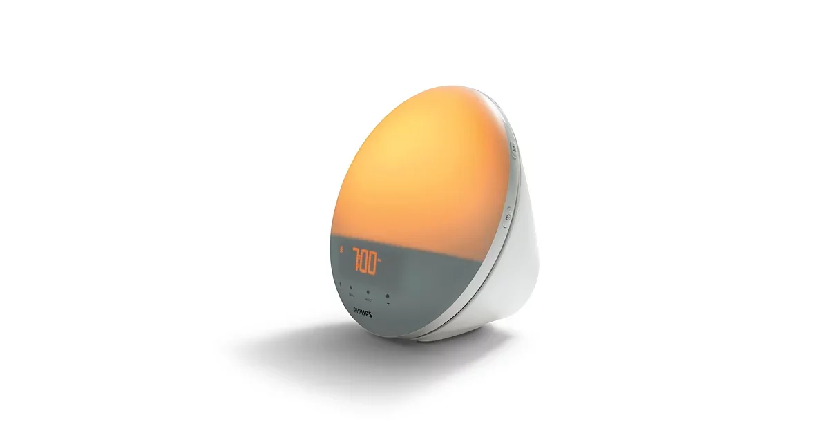 Philips SmartSleep Wake-up Light HF3520/60
