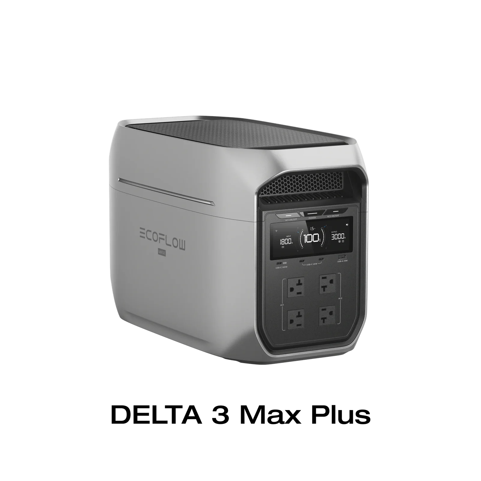 EcoFlow DELTA 3 Max Plus Review (2026): Quiet Home Backup