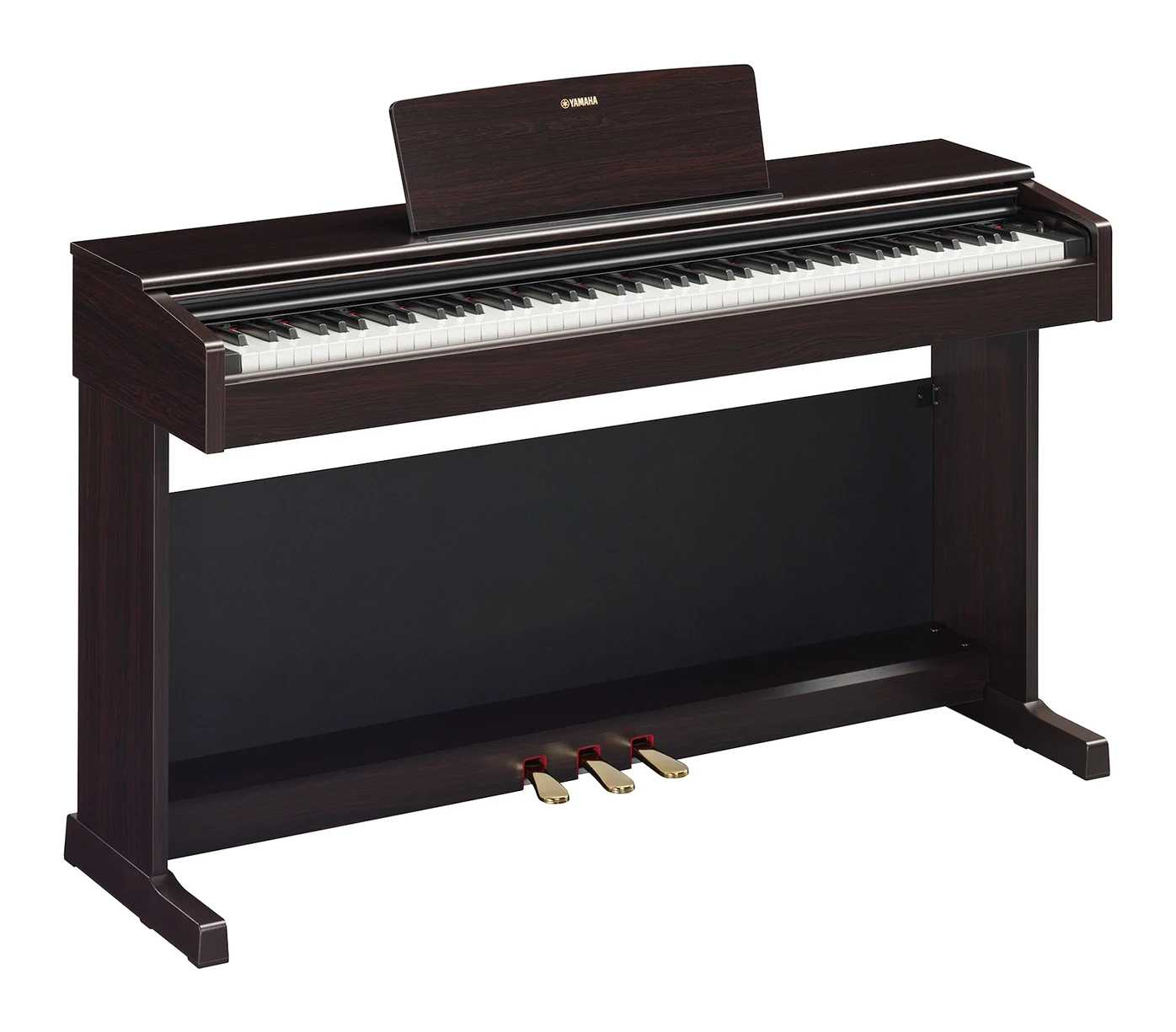 Yamaha Arius YDP-145 Review (2026): CFX Sound, Basic Keys