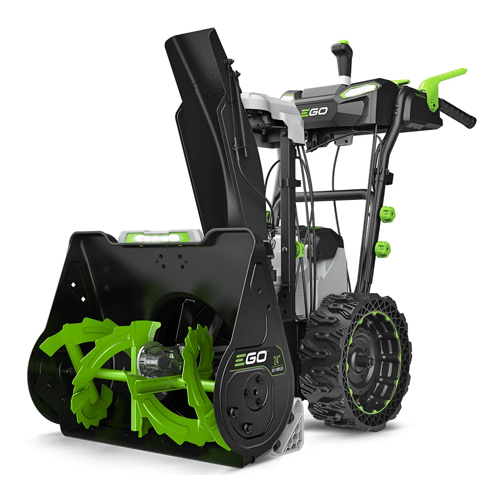 EGO Power+ SNT2405 24" Two-Stage Snow Blower Review (2026)