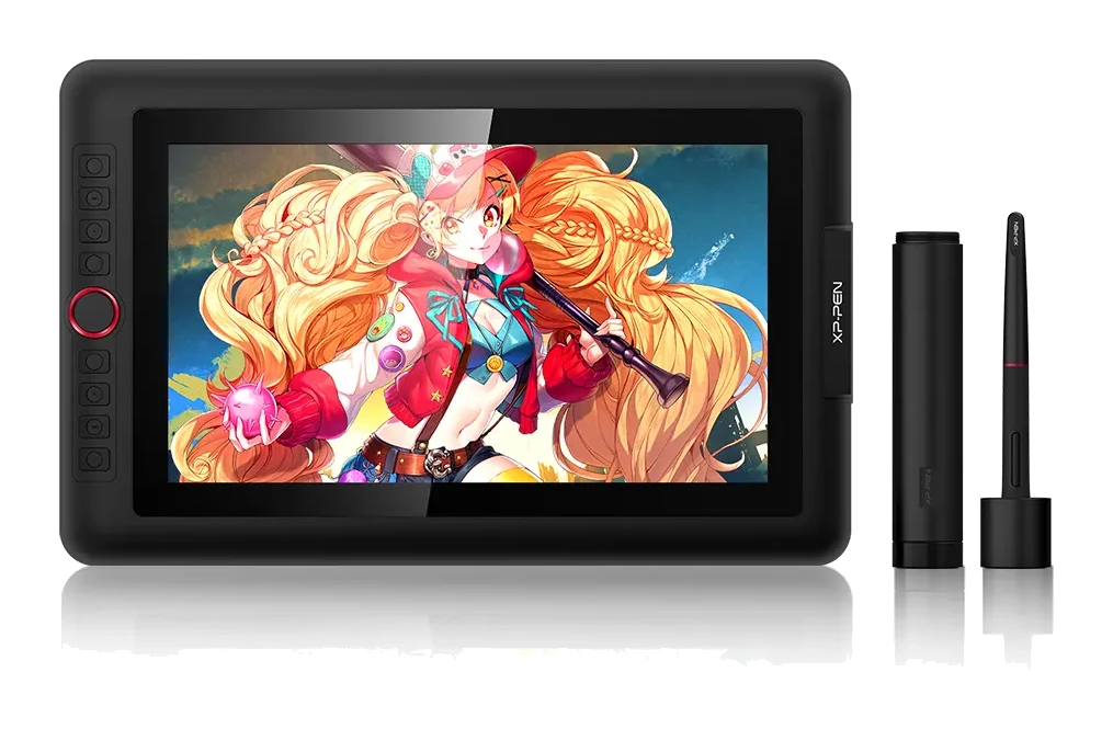 XP-Pen Artist 13.3 Pro Review (2026): Laminated but 1080p