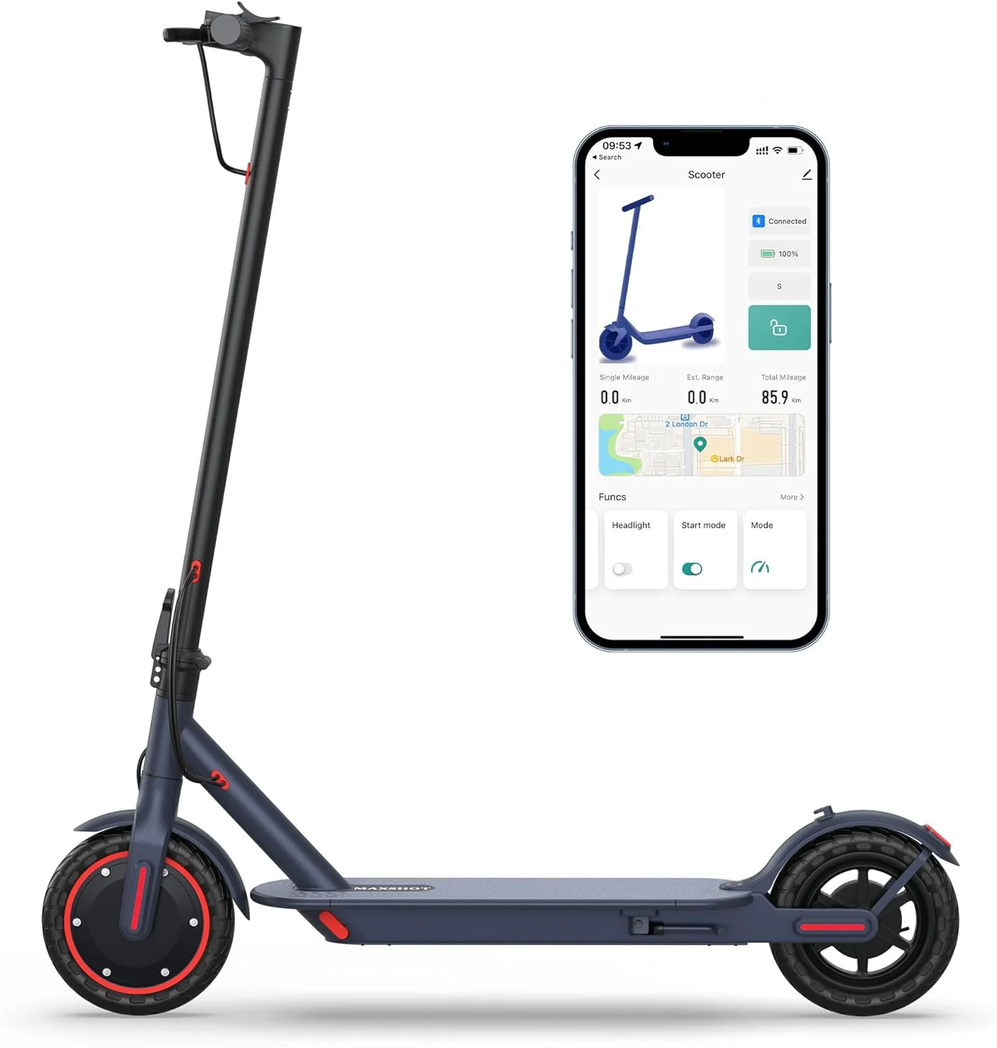 Maxshot V1