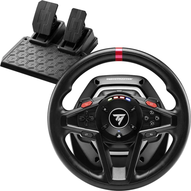 Thrustmaster T128 Review (2026): A Sensible First Wheel?
