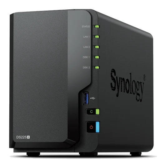 Synology DiskStation DS225+
