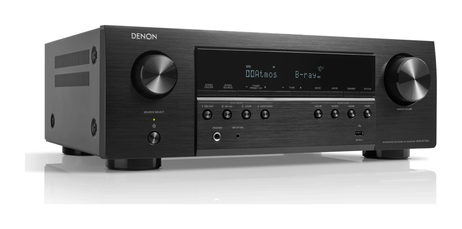 Denon AVR-S770H