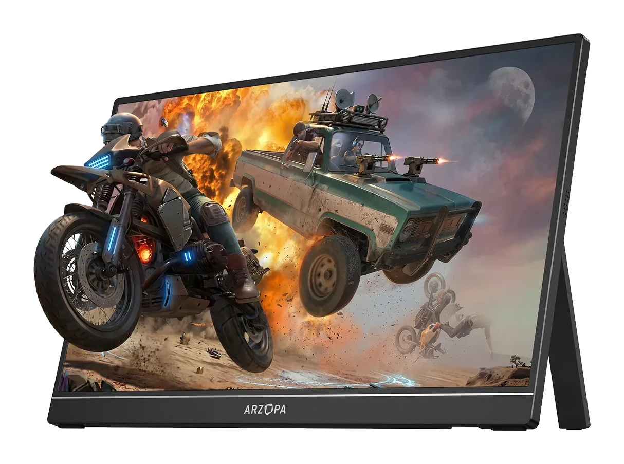 Arzopa Z1FC Review (2026): Smooth 144Hz on the Go