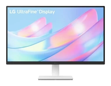 LG 27US500-W UltraFine Review (2026): Sharp 4K, Basic Stand
