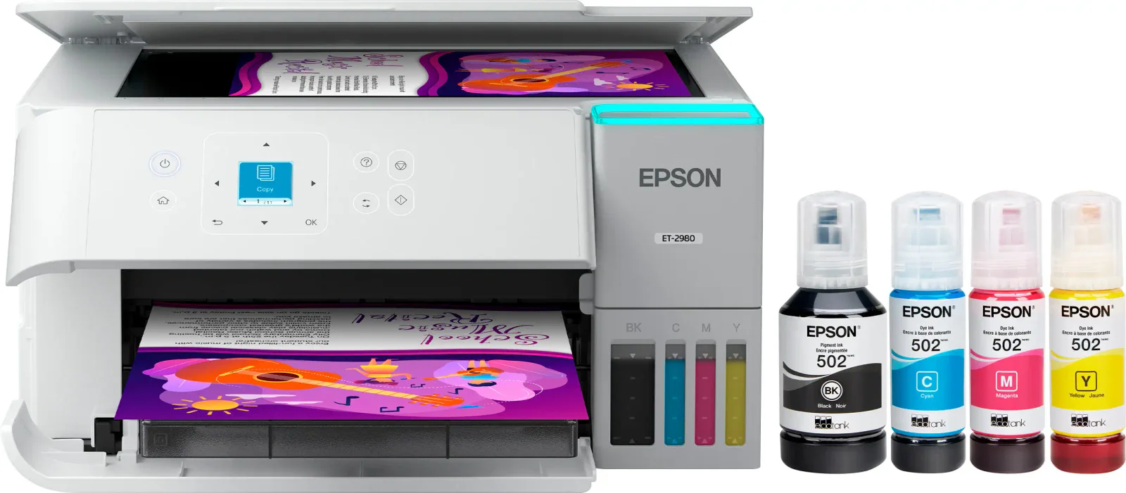 Epson EcoTank ET-2980