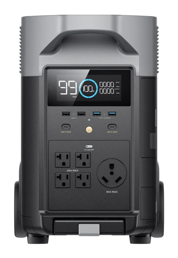 EcoFlow DELTA Pro Review (2026): Big Backup, Big Weight