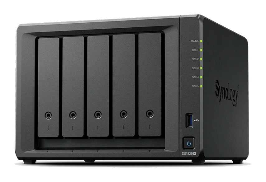 Synology DiskStation DS1525+