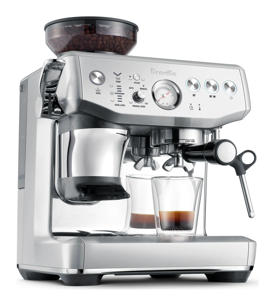 Breville Barista Express Impress