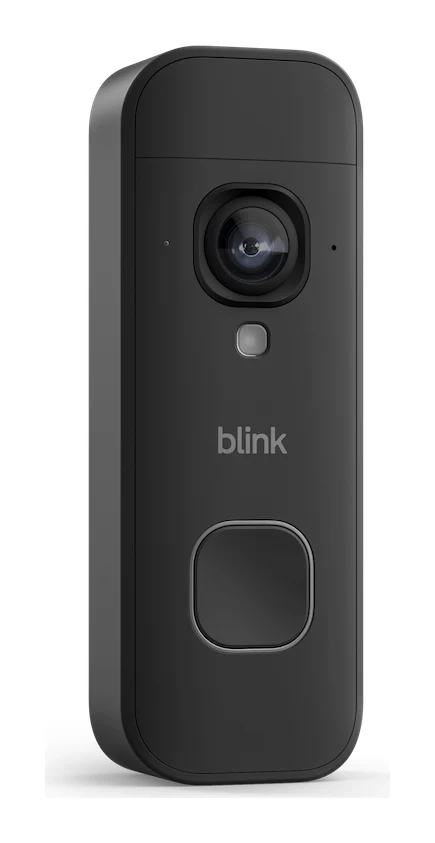 Blink Battery Doorbell 2K+
