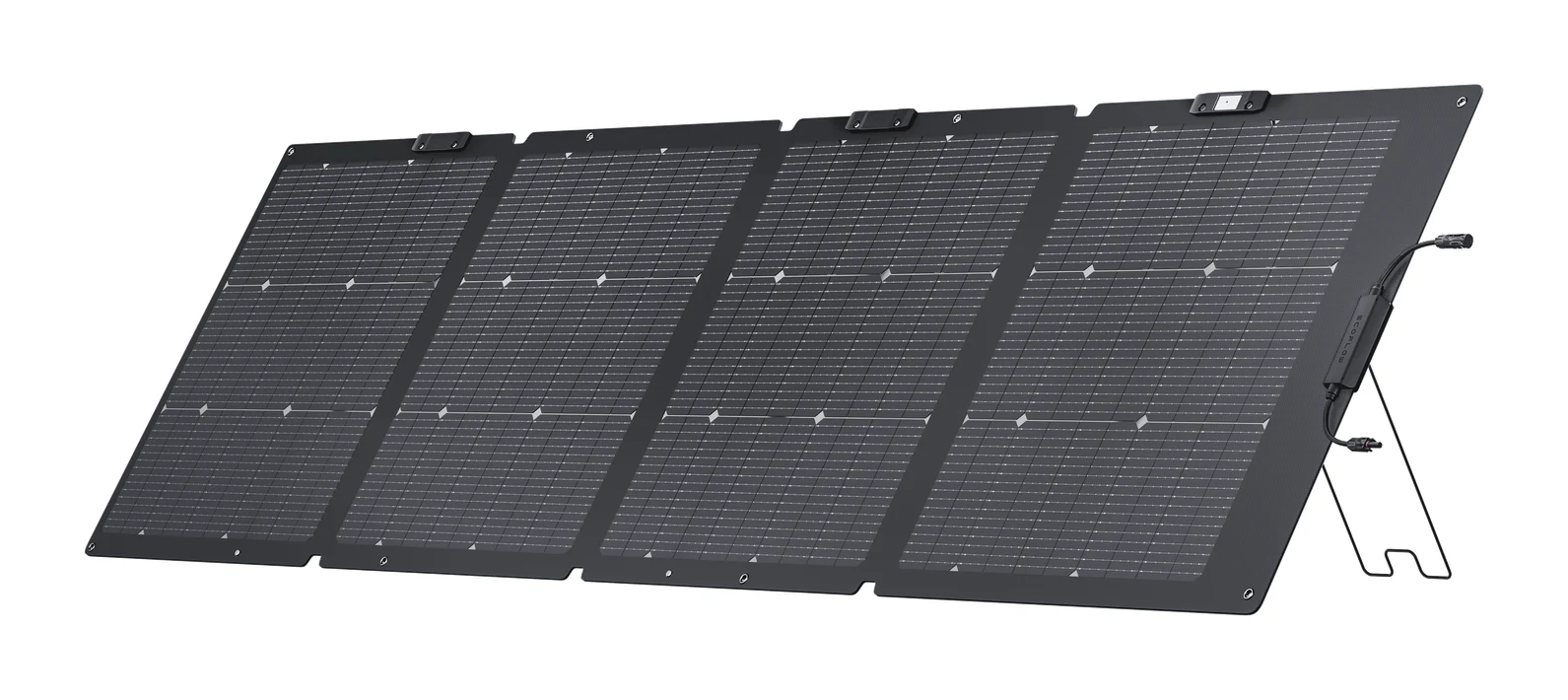 EcoFlow NextGen 220W Bifacial Portable Solar Panel