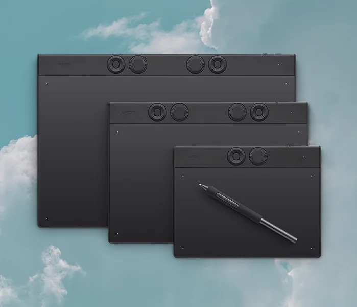 Wacom Intuos Pro Medium