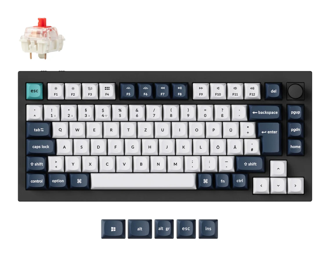 Keychron Q1 Max