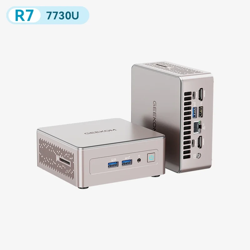 Best Mini PC in 2026: Small, Quiet Desktops for Work