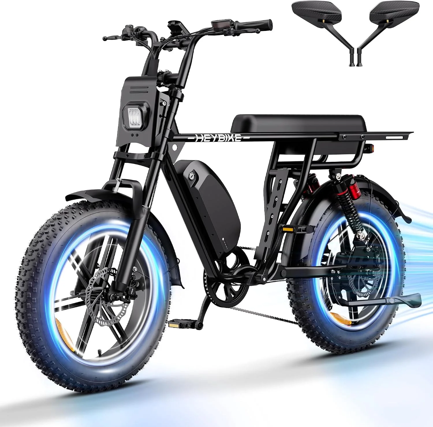 Heybike Saturn Review (2026): Powerful but Heavy