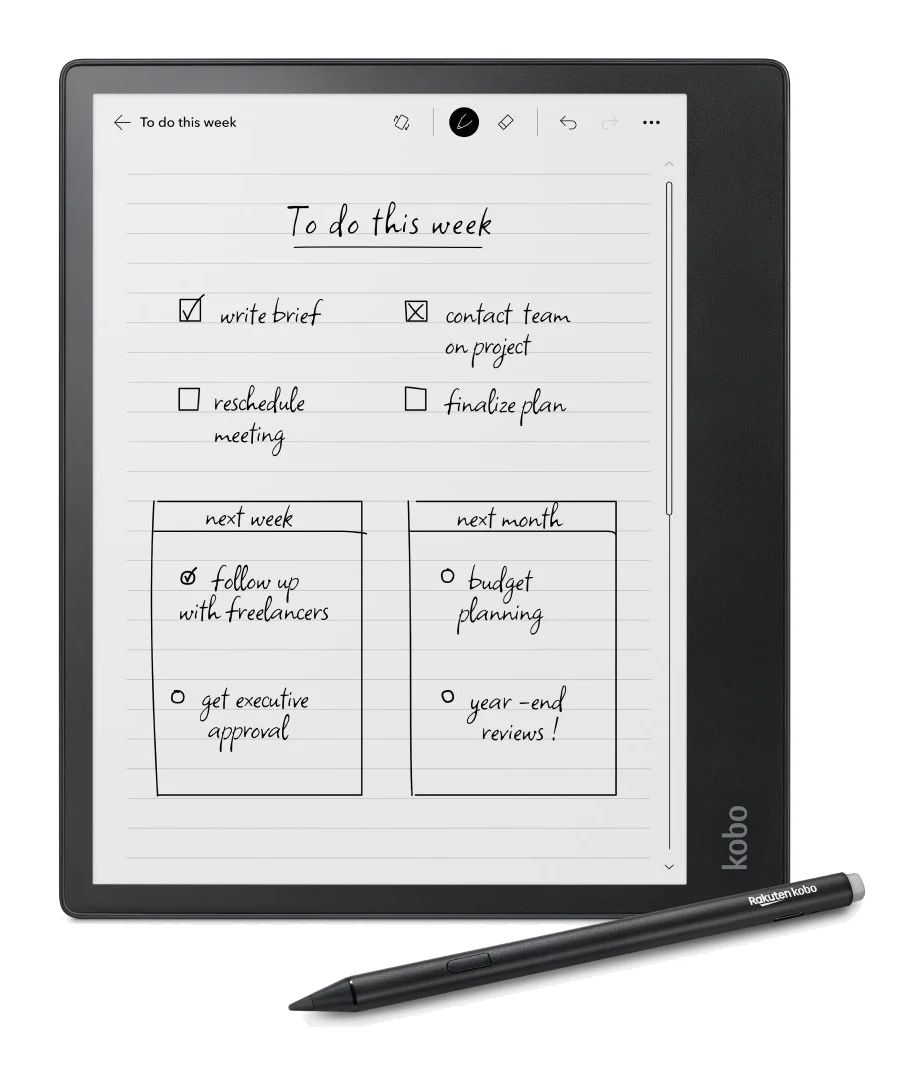 Kobo Elipsa 2E