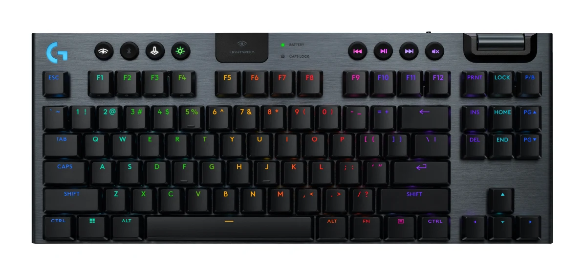 Logitech G915 X LIGHTSPEED TKL