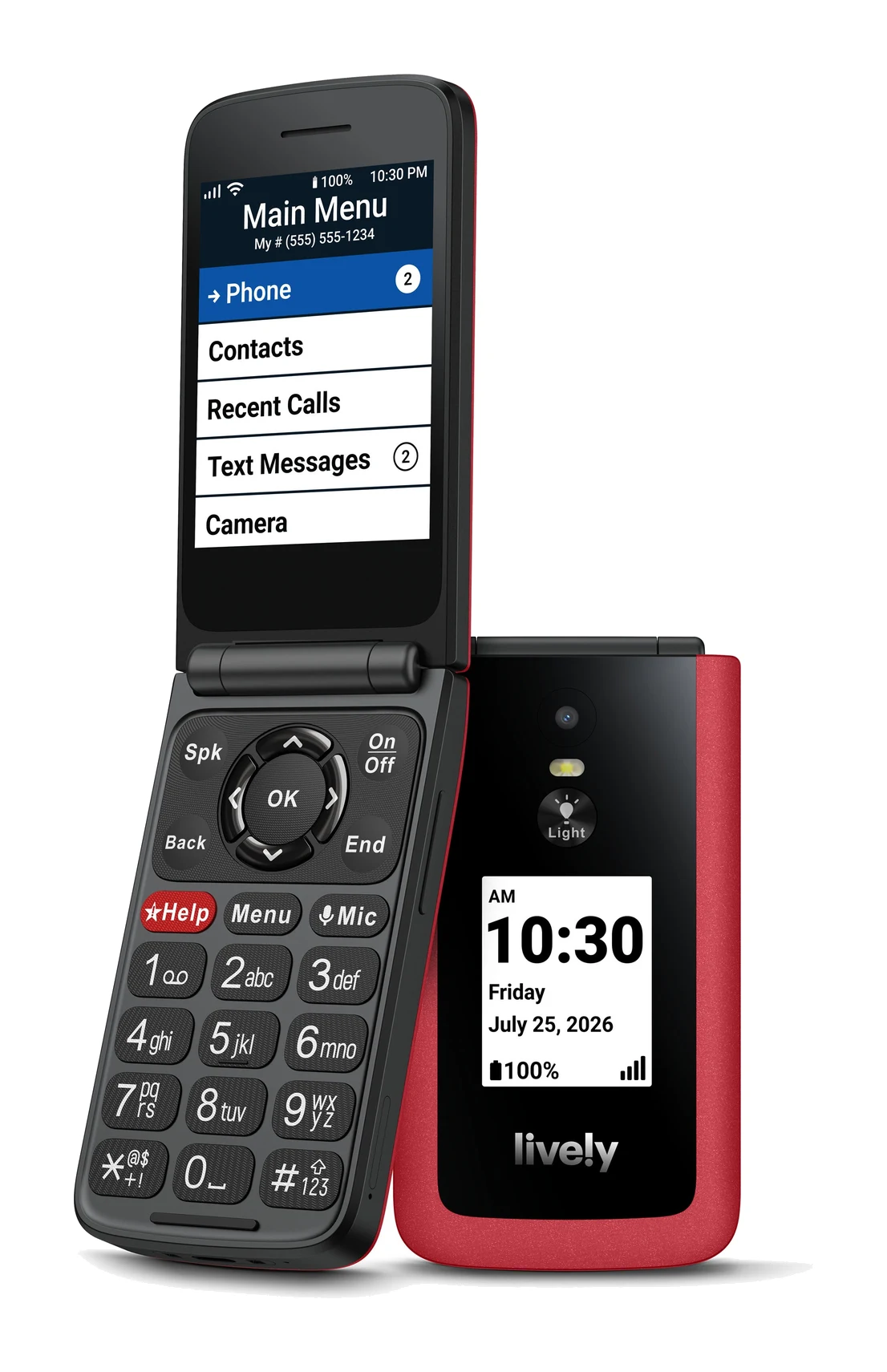 Lively Jitterbug Flip3 Review (2026): Simple by Design
