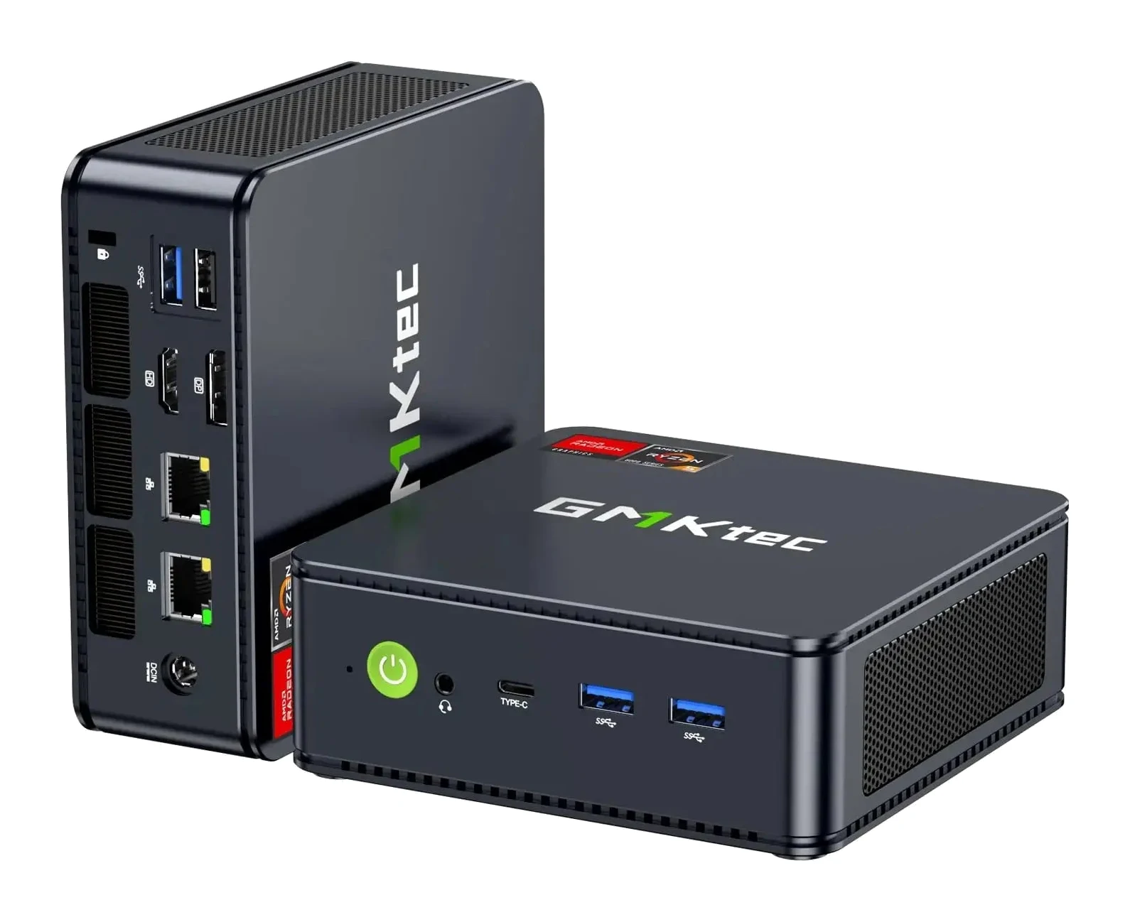 GMKtec NucBox M6 Ultra: Connectivity & Performance