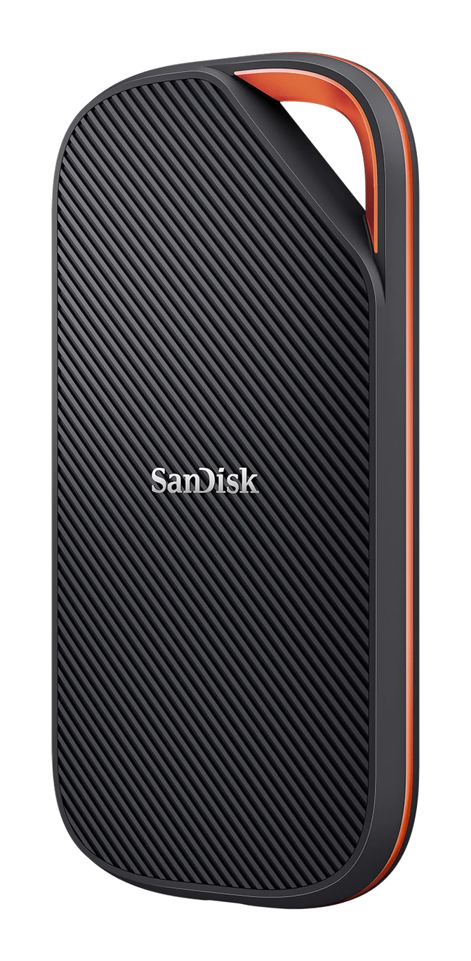 SanDisk Extreme PRO with USB4