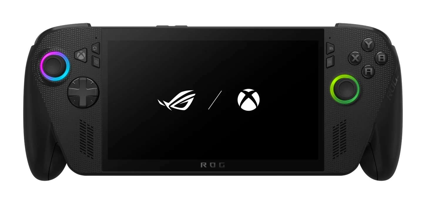 ASUS ROG Xbox Ally X (2025)
