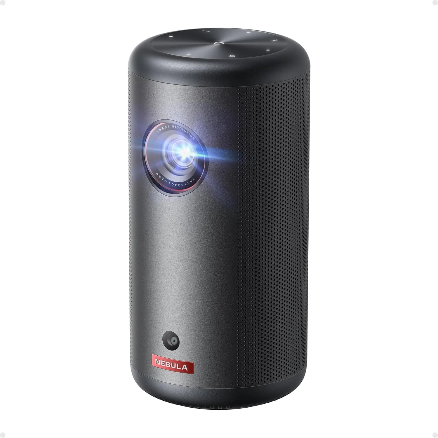 Anker Nebula Capsule 3 Review (2026): Portable but Dim