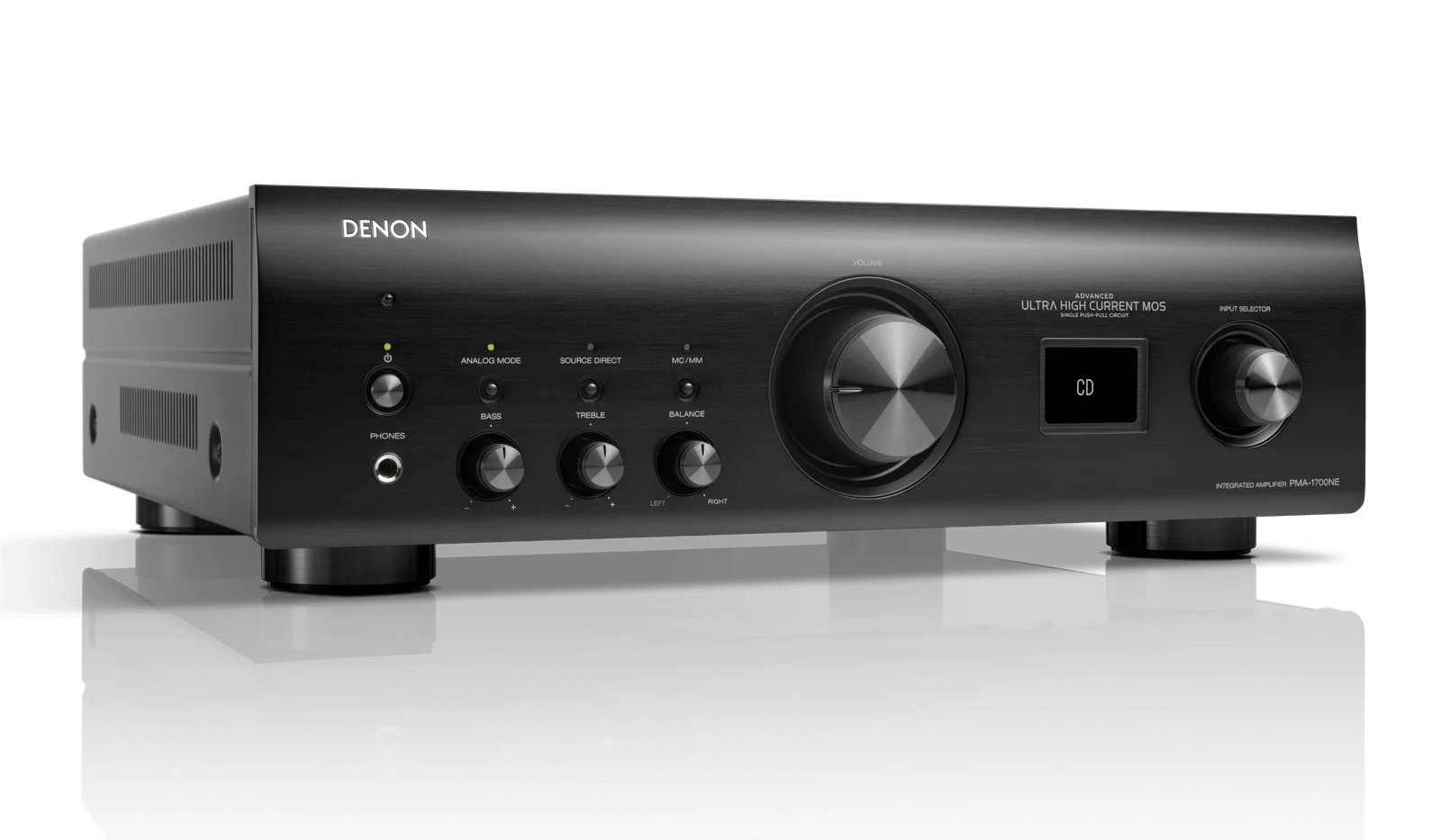 Denon PMA-1700NE Review (2026): Power Without Streaming