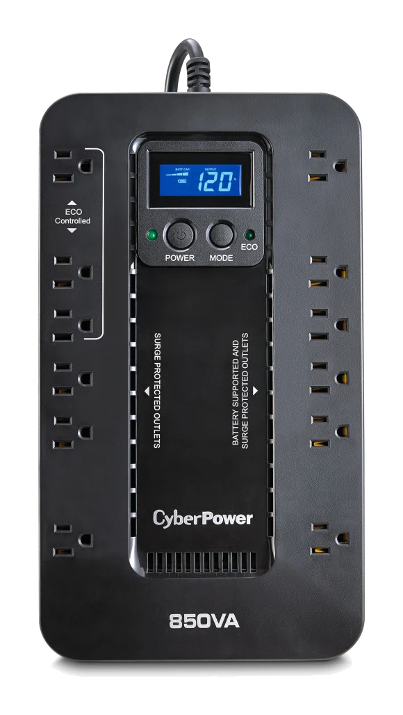 CyberPower EC850LCD