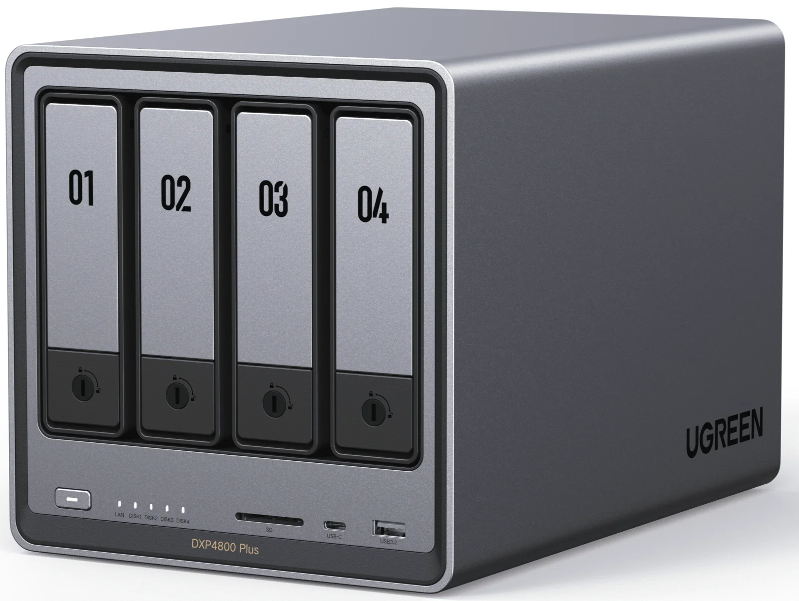 UGREEN NASync DXP4800 Plus