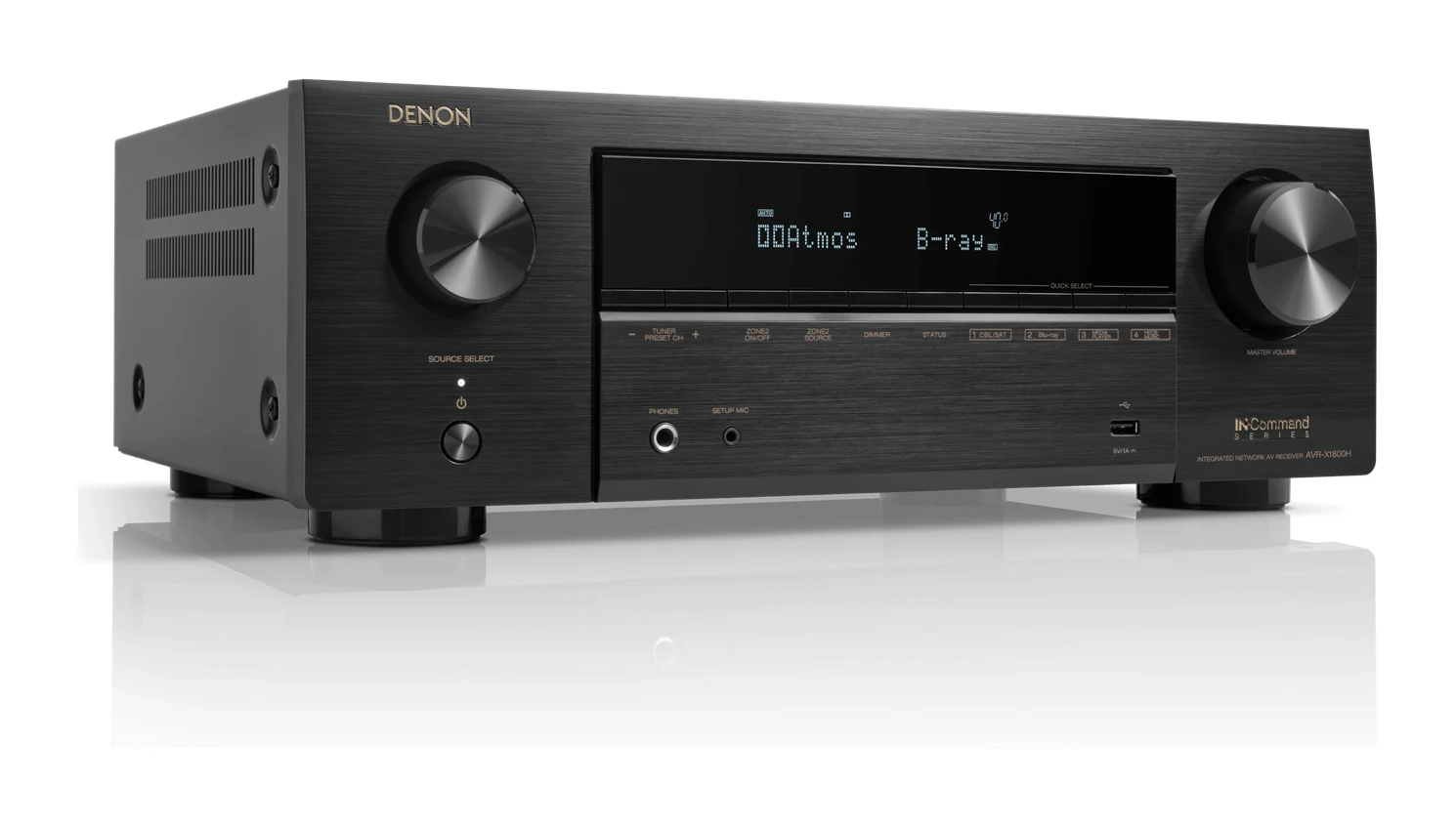 Denon AVR-X1800H