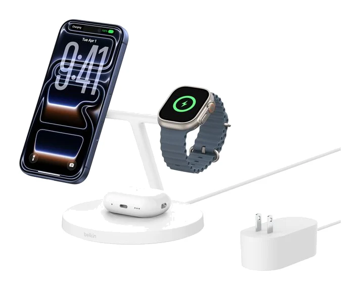 Best Wireless Chargers 2026: Qi2 Picks for iPhone and More