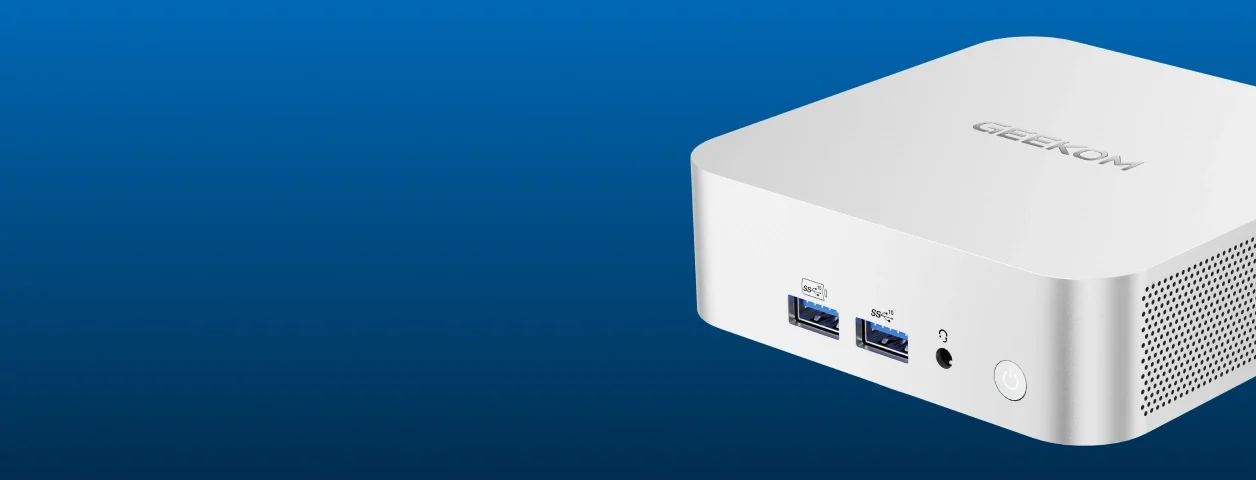GEEKOM A5 2027 Edition Review (2026): Quiet Office Mini PC