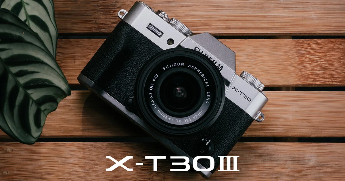 FUJIFILM X-T30 III Review (2026): Small Body, Big Colour