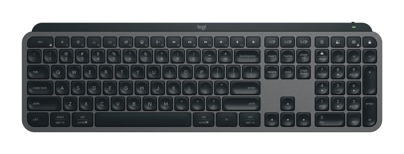Logitech MX Keys S Review (2026): Quiet, Not Mechanical