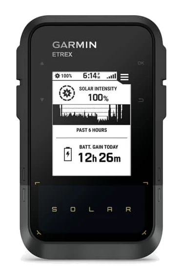 Garmin eTrex Solar Review (2026): Sun-Fed Simplicity
